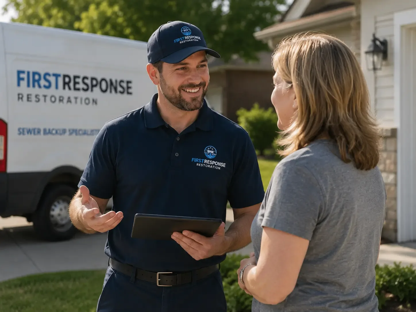 Dougherty, OK Sewer Backup Cleanup Q&A